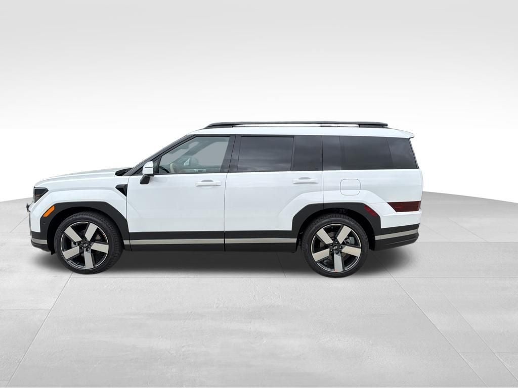 2026 Hyundai Santa Fe Limited AWD