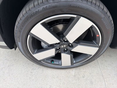 2026 Hyundai Santa Fe Limited AWD