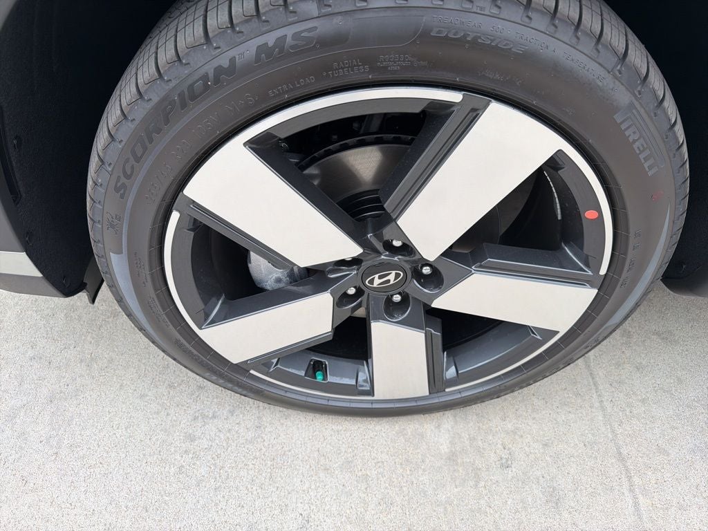 2026 Hyundai Santa Fe Limited AWD
