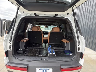 2026 Hyundai Santa Fe Limited AWD