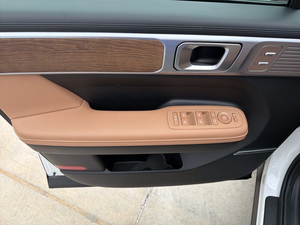 2026 Hyundai Santa Fe Limited AWD