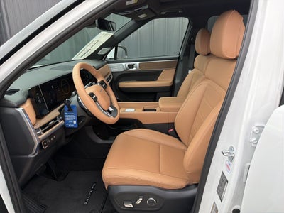 2026 Hyundai Santa Fe Limited AWD