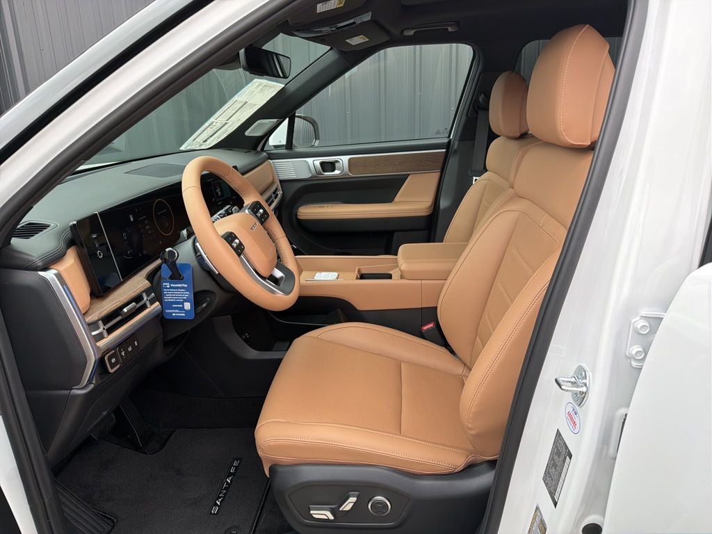 2026 Hyundai Santa Fe Limited AWD