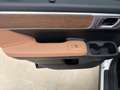 2026 Hyundai Santa Fe Limited AWD