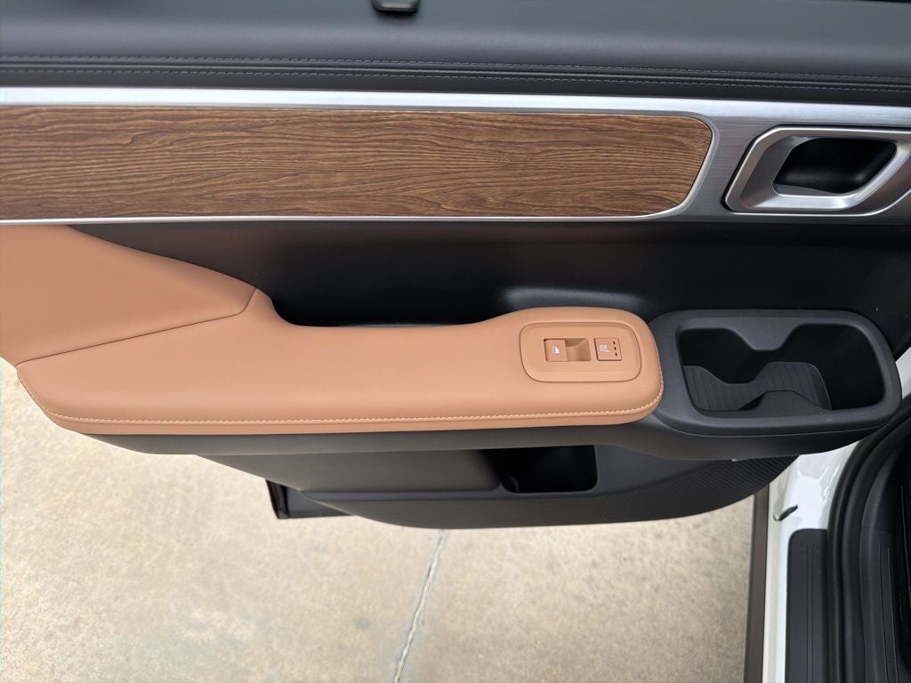 2026 Hyundai Santa Fe Limited AWD