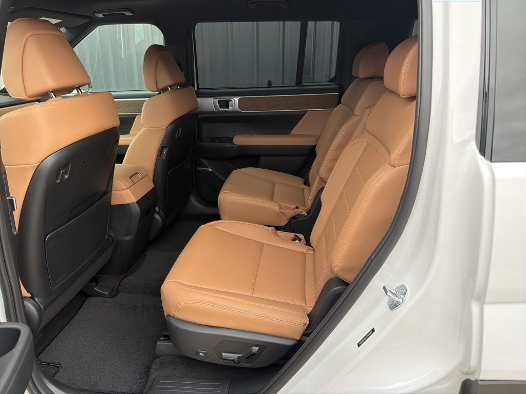 2026 Hyundai Santa Fe Limited AWD