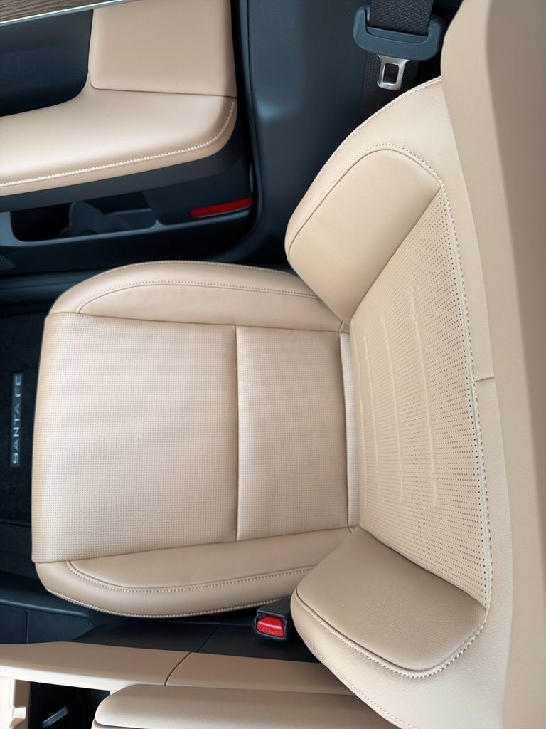 2026 Hyundai Santa Fe Limited AWD