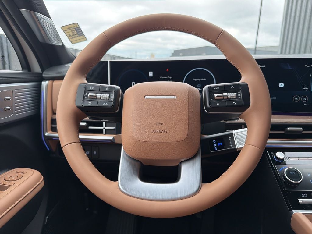 2026 Hyundai Santa Fe Limited AWD