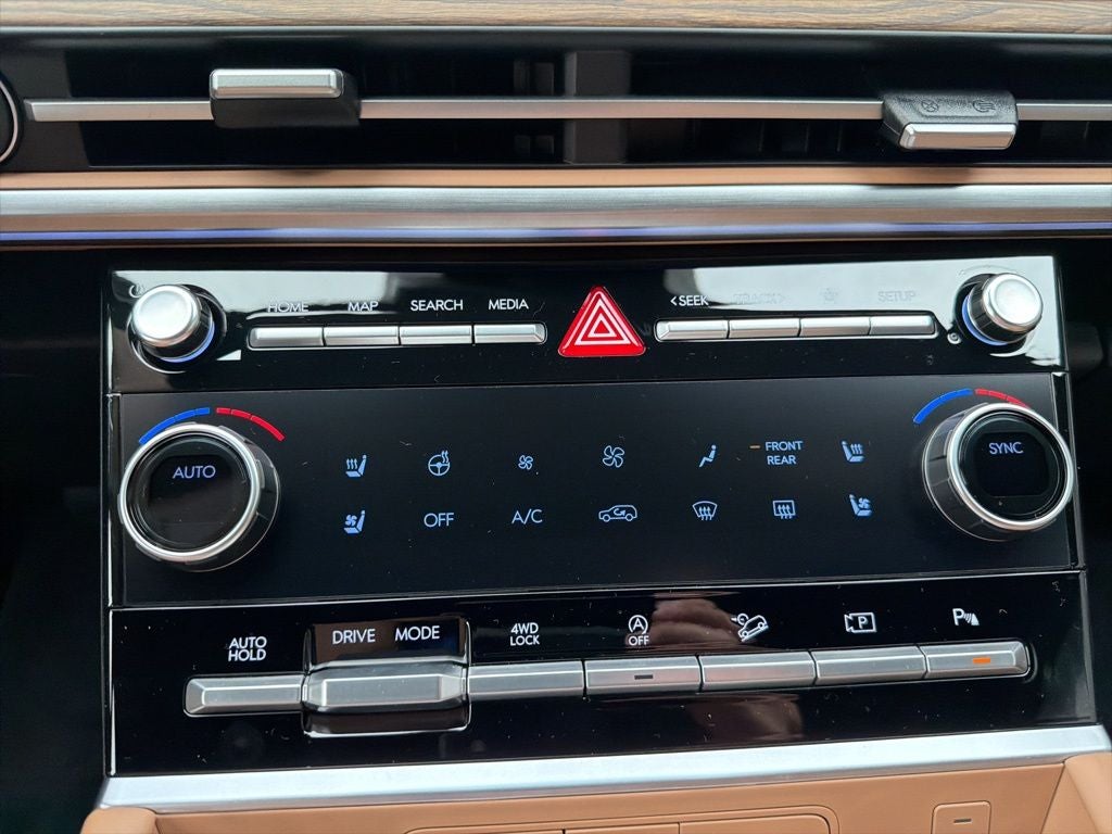 2026 Hyundai Santa Fe Limited AWD
