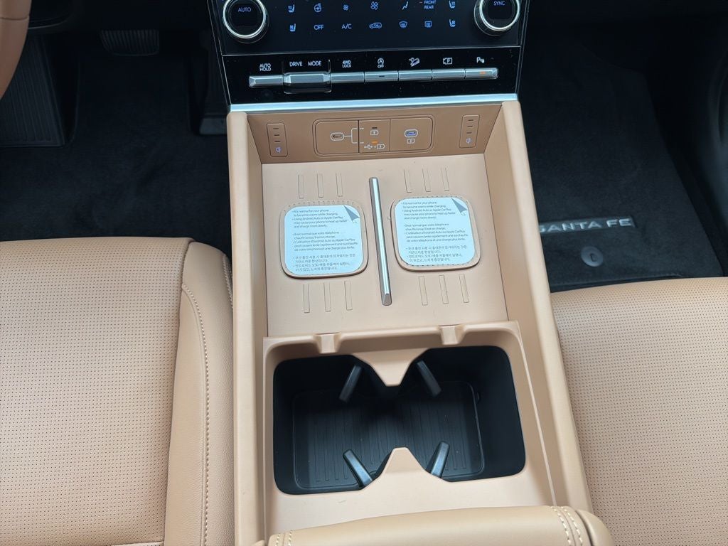2026 Hyundai Santa Fe Limited AWD