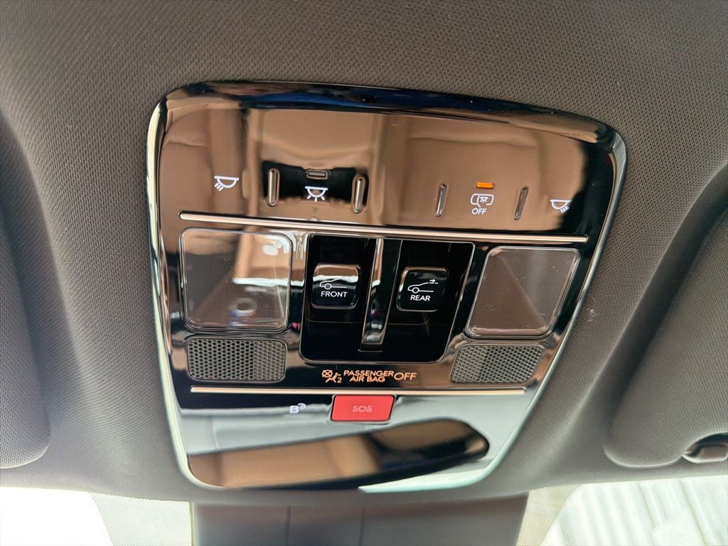 2026 Hyundai Santa Fe Limited AWD