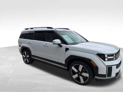 2026 Hyundai Santa Fe Limited AWD
