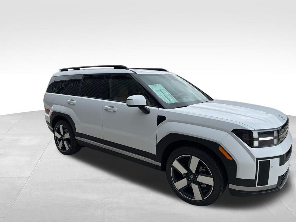 2026 Hyundai Santa Fe Limited AWD