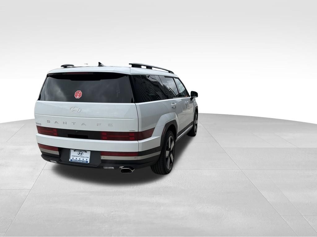 2026 Hyundai Santa Fe Limited AWD