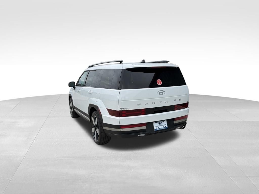 2026 Hyundai Santa Fe Limited AWD