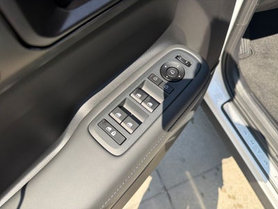 2027 Hyundai Santa Fe Hybrid Calligraphy