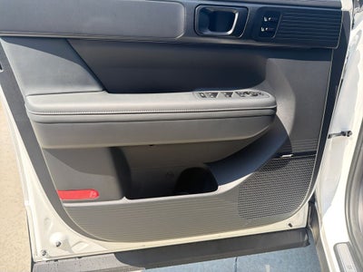 2027 Hyundai Santa Fe Hybrid Calligraphy