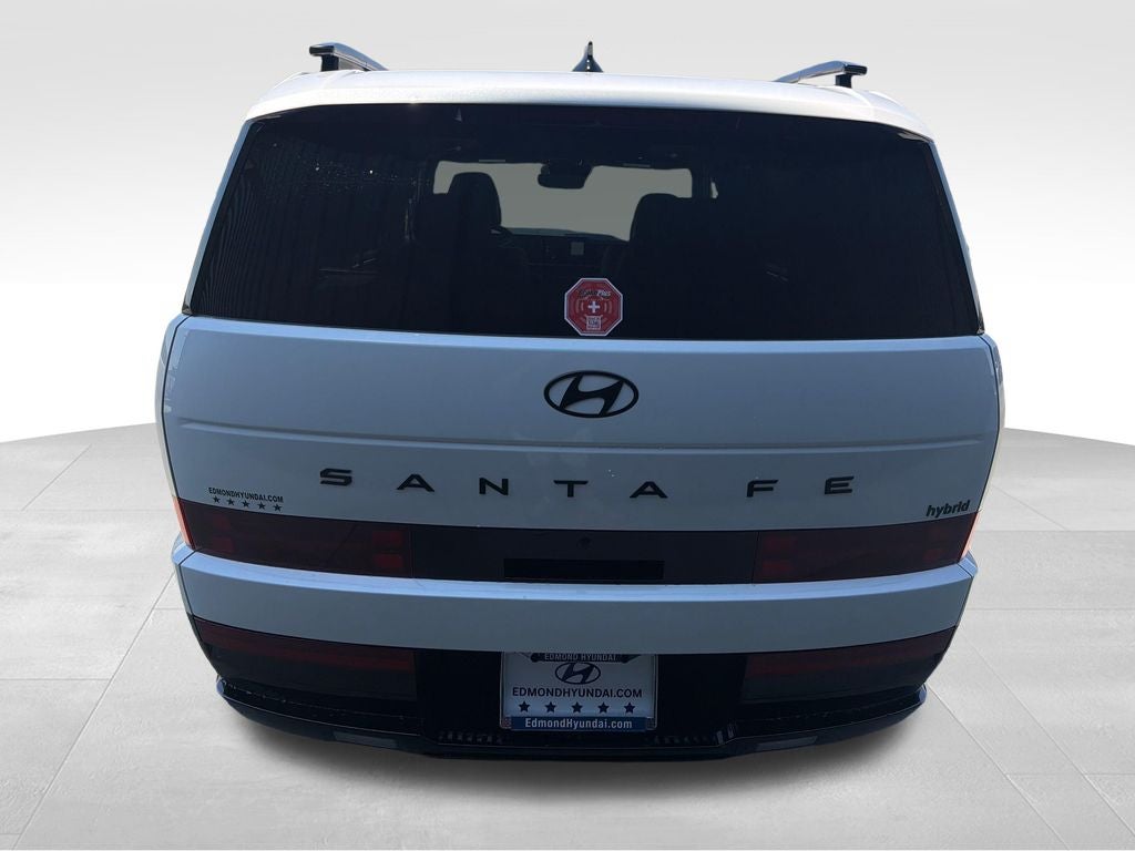 2027 Hyundai Santa Fe Hybrid Calligraphy