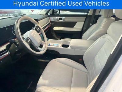 2025 Hyundai Santa Fe Hybrid Calligraphy CERTIFIED