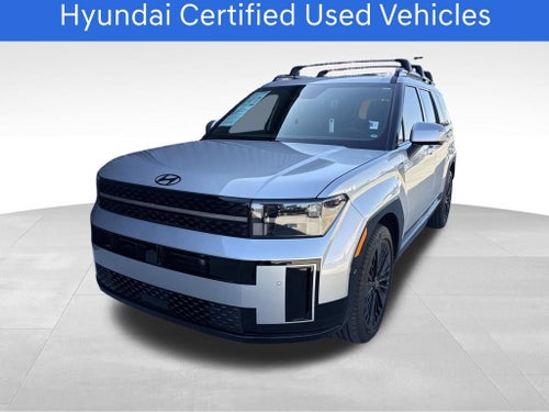 2025 Hyundai Santa Fe Hybrid Calligraphy CERTIFIED