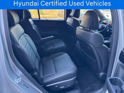 2025 Hyundai Santa Fe Hybrid Calligraphy CERTIFIED