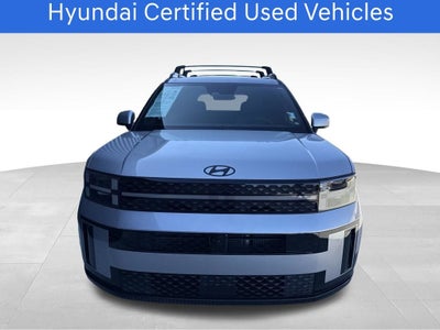 2025 Hyundai Santa Fe Hybrid Calligraphy CERTIFIED