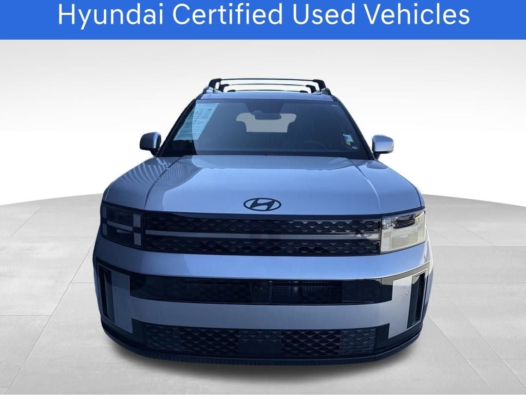 2025 Hyundai Santa Fe Hybrid Calligraphy CERTIFIED