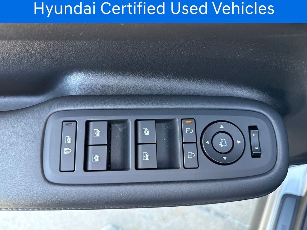 2025 Hyundai Santa Fe Hybrid Calligraphy CERTIFIED