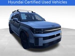 2025 Hyundai Santa Fe Hybrid Calligraphy CERTIFIED