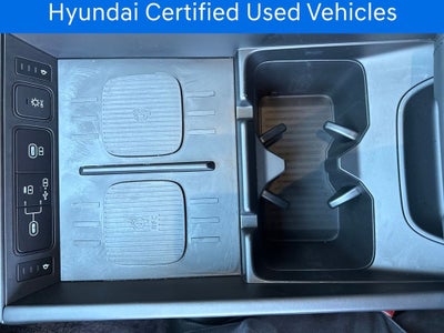 2025 Hyundai Santa Fe Hybrid Calligraphy CERTIFIED