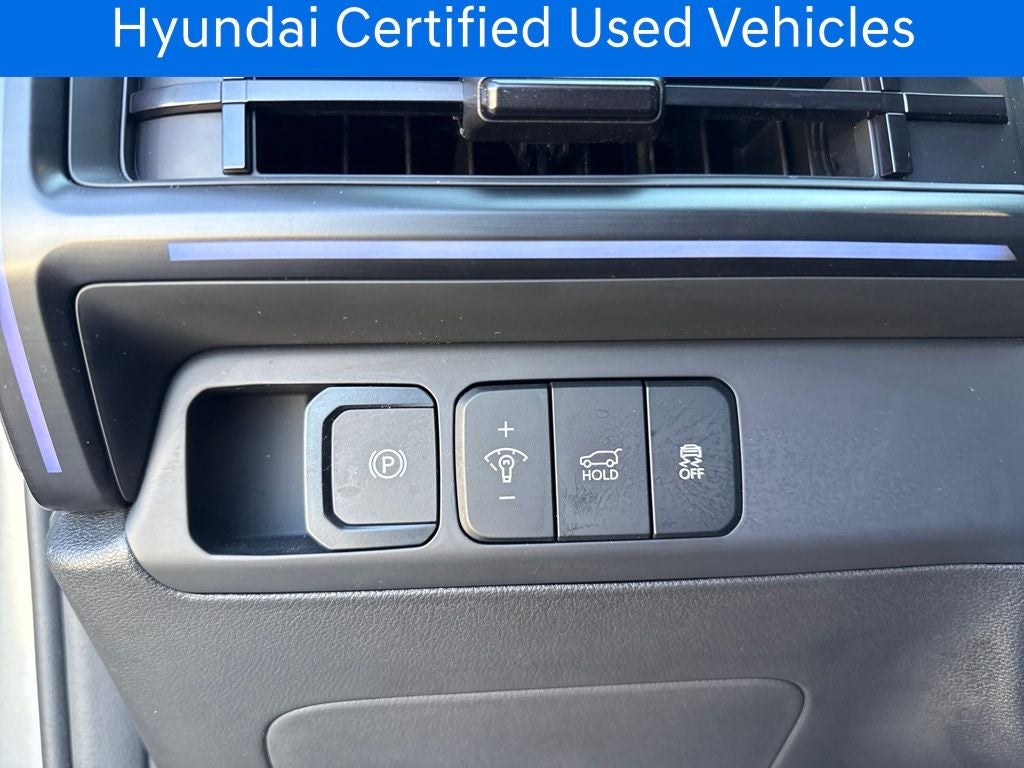 2025 Hyundai Santa Fe Hybrid Calligraphy CERTIFIED