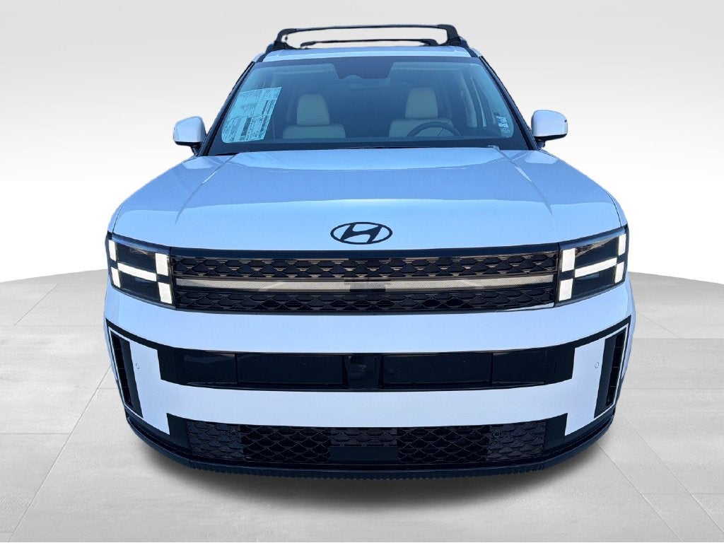 2027 Hyundai Santa Fe Hybrid Calligraphy