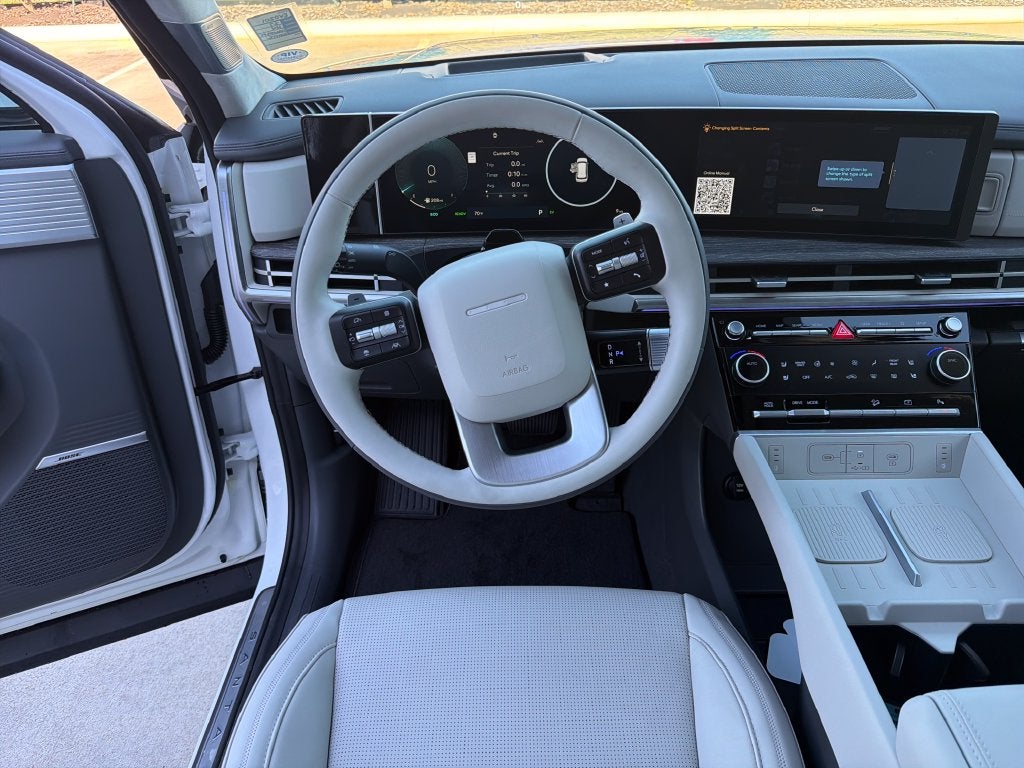2027 Hyundai Santa Fe Hybrid Calligraphy