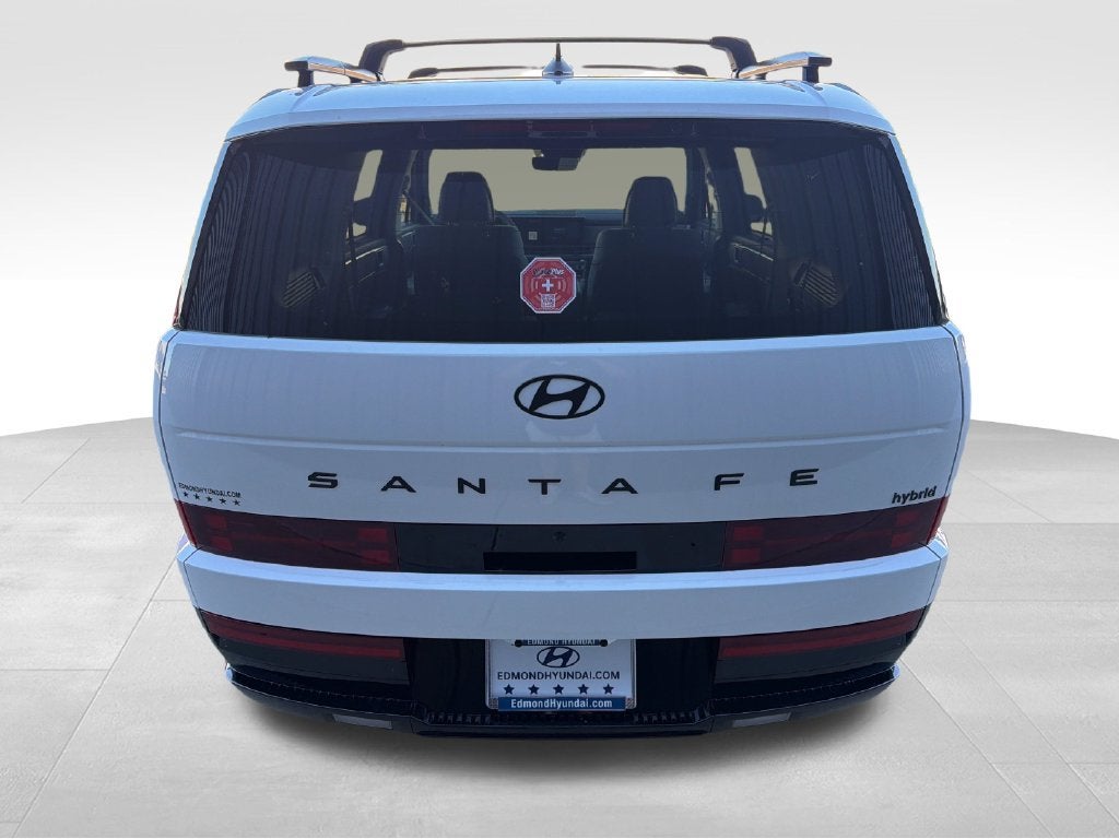 2027 Hyundai Santa Fe Hybrid Calligraphy