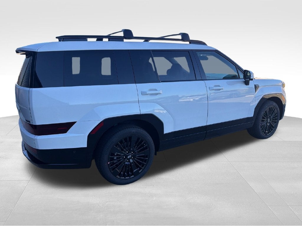 2027 Hyundai Santa Fe Hybrid Calligraphy