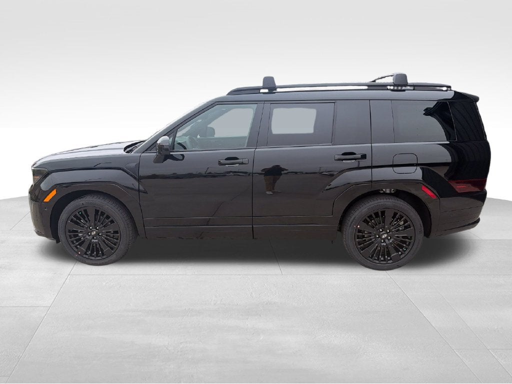 2027 Hyundai Santa Fe Hybrid Calligraphy