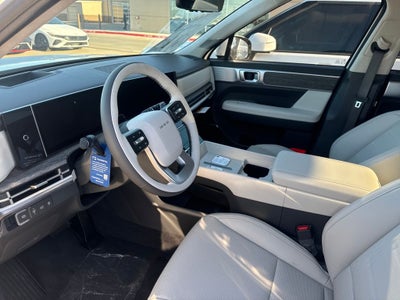 2026 Hyundai Santa Fe Calligraphy FWD
