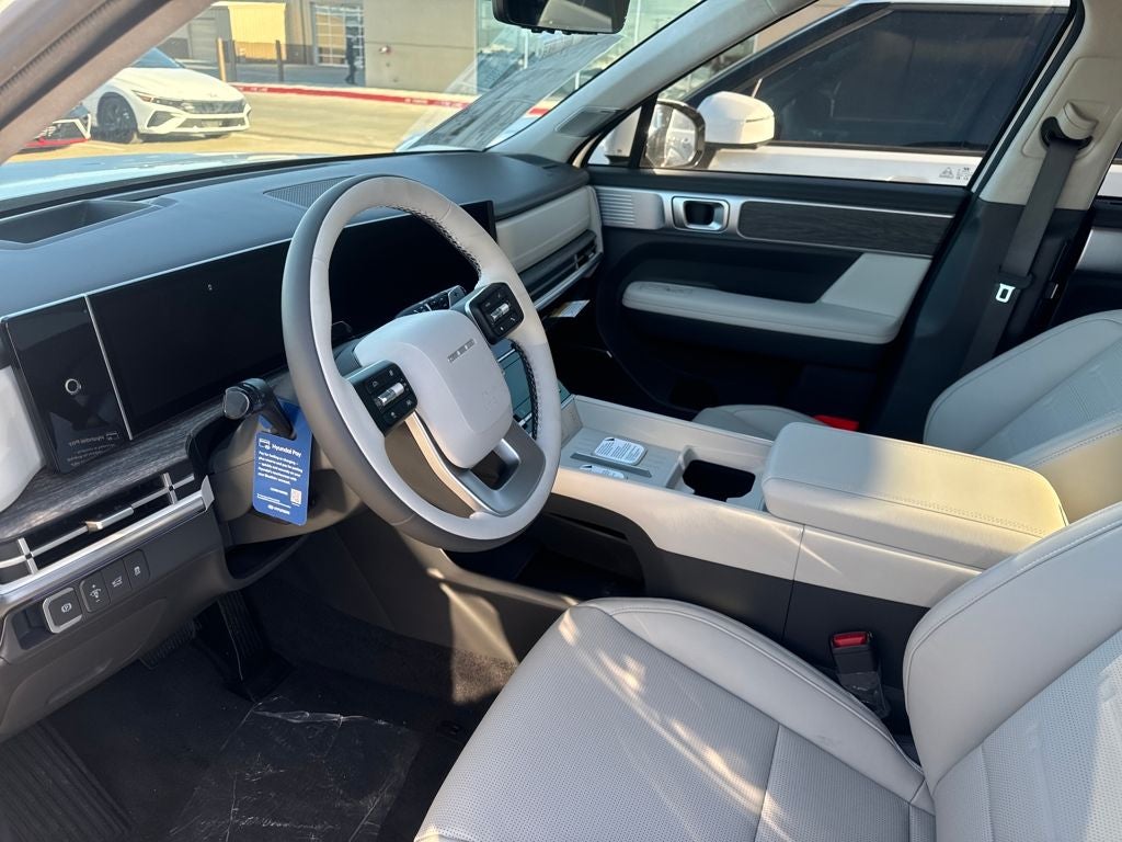 2026 Hyundai Santa Fe Calligraphy FWD