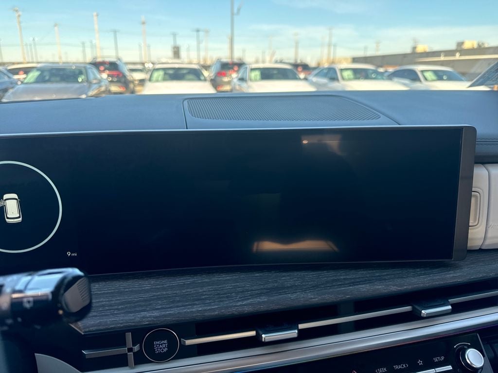 2026 Hyundai Santa Fe Calligraphy FWD