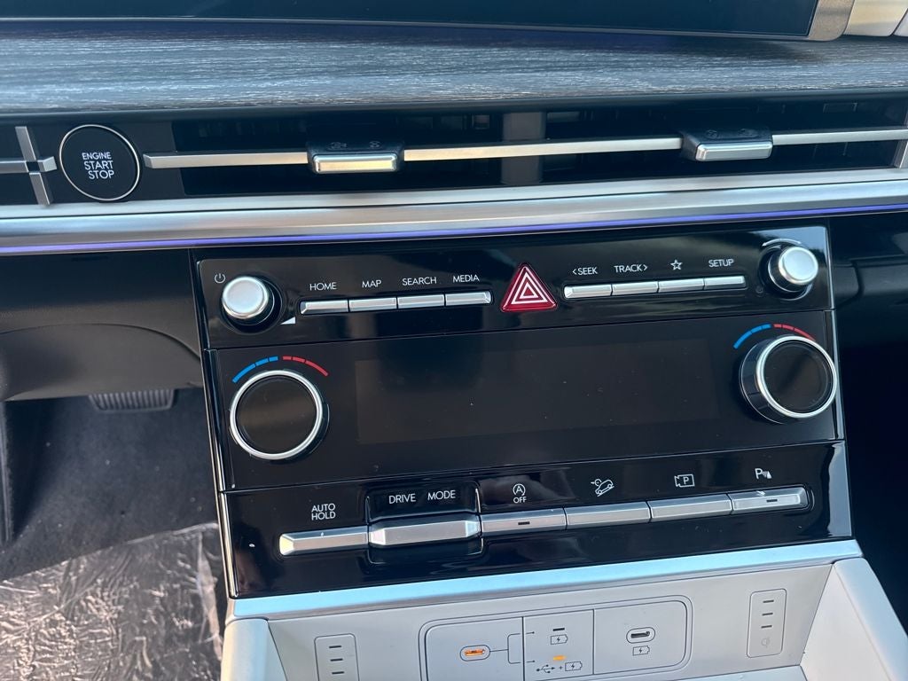 2026 Hyundai Santa Fe Calligraphy FWD