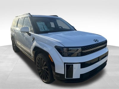 2026 Hyundai Santa Fe Calligraphy FWD
