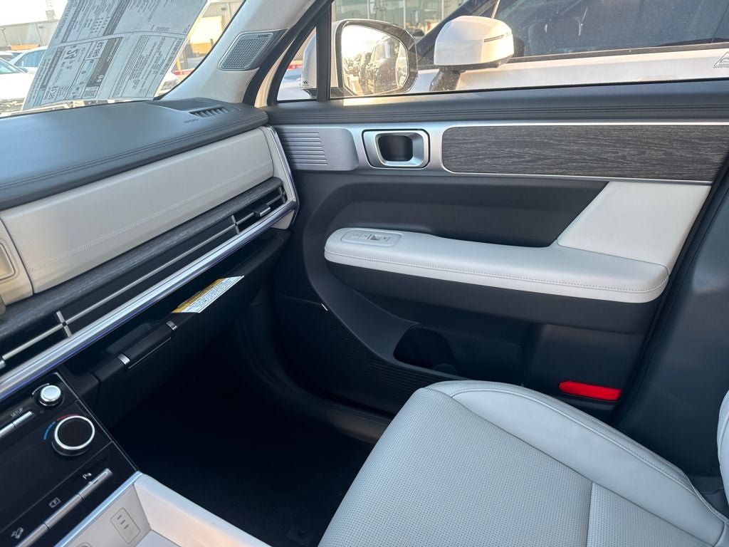 2026 Hyundai Santa Fe Calligraphy FWD