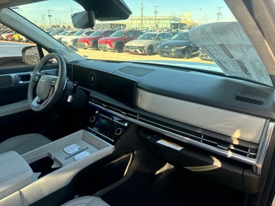 2026 Hyundai Santa Fe Calligraphy FWD