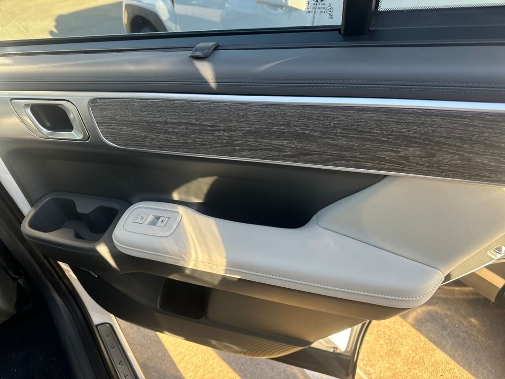 2026 Hyundai Santa Fe Calligraphy FWD