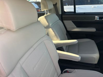 2026 Hyundai Santa Fe Calligraphy FWD