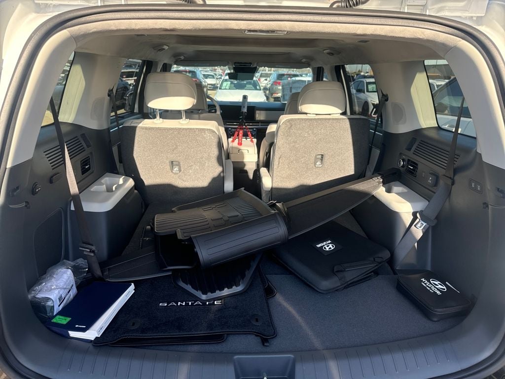 2026 Hyundai Santa Fe Calligraphy FWD