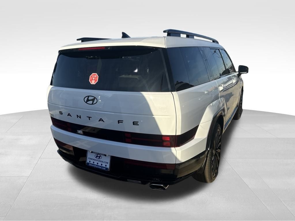 2026 Hyundai Santa Fe Calligraphy FWD