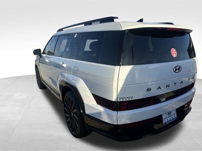2026 Hyundai Santa Fe Calligraphy FWD