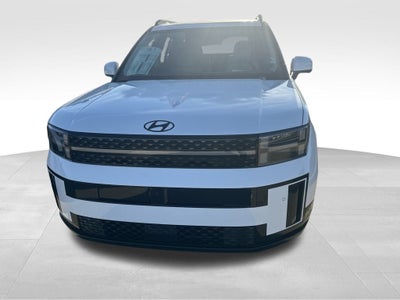 2026 Hyundai Santa Fe Calligraphy FWD