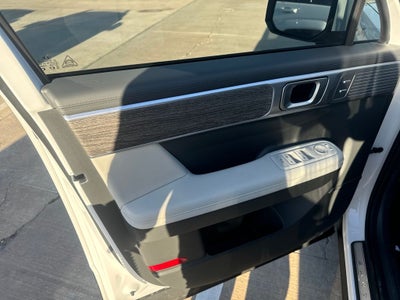 2026 Hyundai Santa Fe Calligraphy FWD